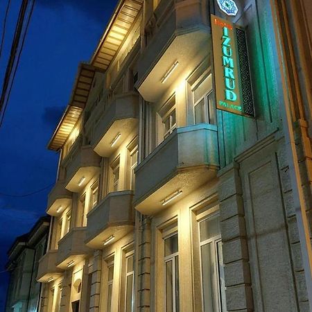Izumrud Palace Самарканд Екстер'єр фото