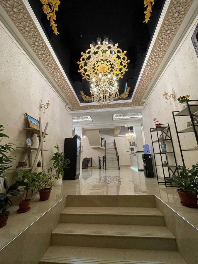 Izumrud Palace Самарканд Екстер'єр фото