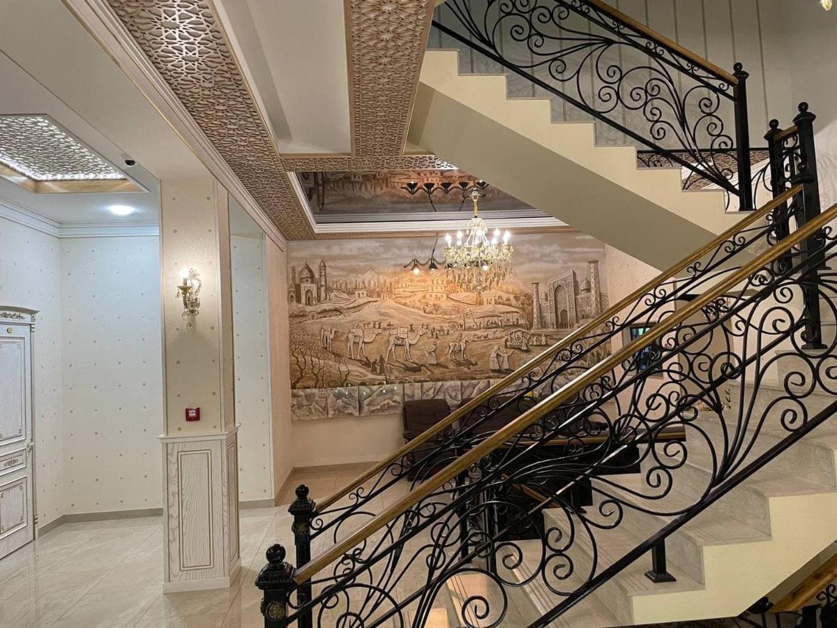 Izumrud Palace Самарканд Екстер'єр фото