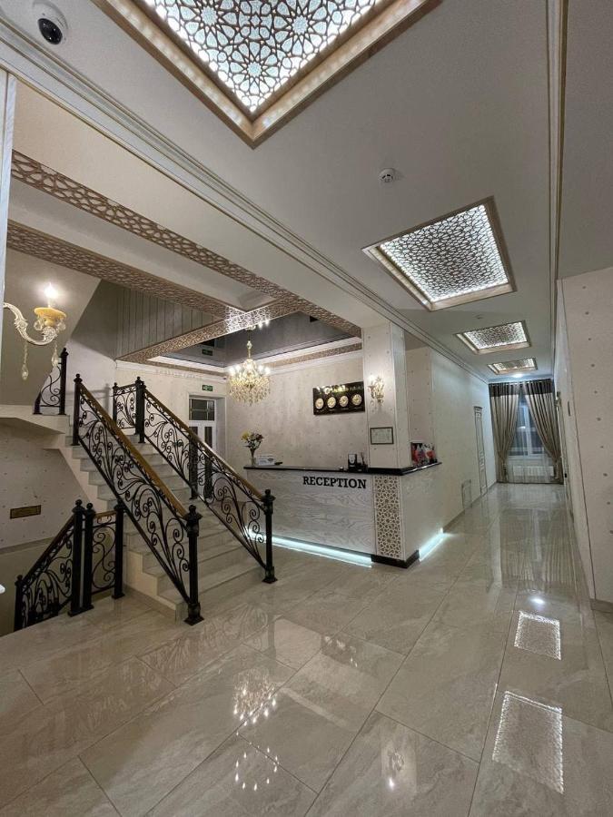 Izumrud Palace Самарканд Екстер'єр фото