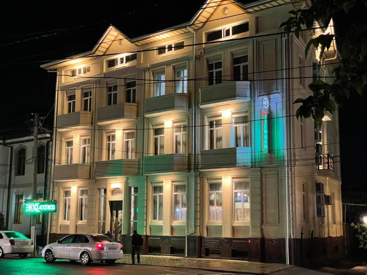 Izumrud Palace Самарканд Екстер'єр фото