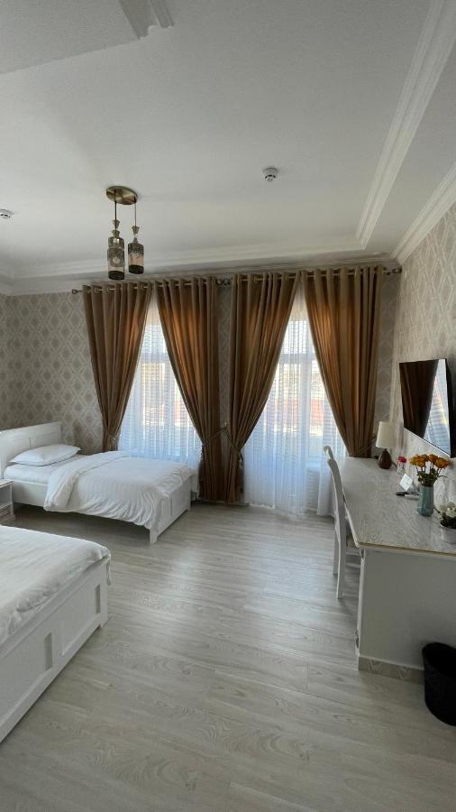 Izumrud Palace Самарканд Екстер'єр фото