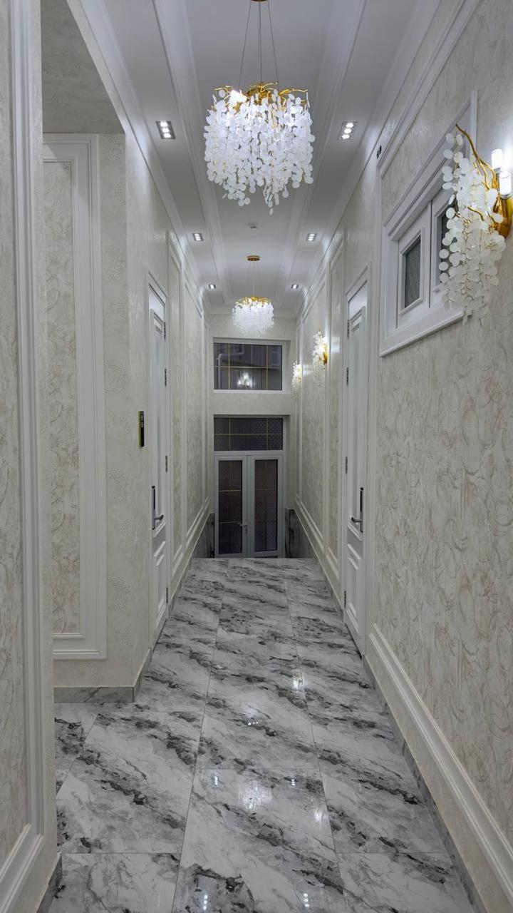 Izumrud Palace Самарканд Екстер'єр фото