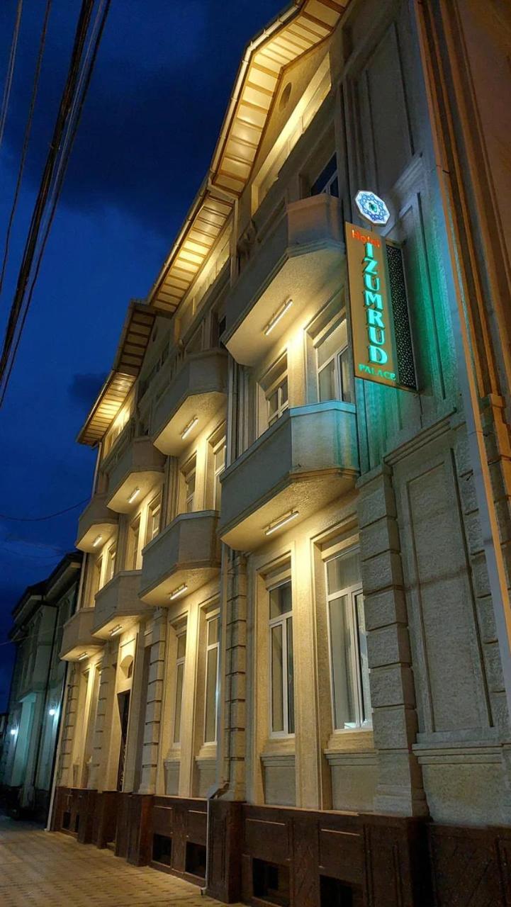 Izumrud Palace Самарканд Екстер'єр фото